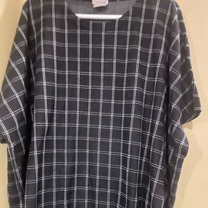 Van Heusen Poncho Shirt